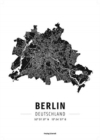 Berlin, design poster, glossy photo paper - Book