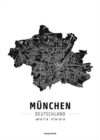 Munich, design poster, glossy photo paper - Book