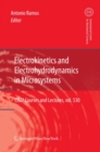Electrokinetics and Electrohydrodynamics in Microsystems - eBook