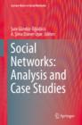 Social Networks: Analysis and Case Studies - eBook