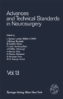 Advances and Technical Standards in Neurosurgery - eBook