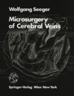 Microsurgery of Cerebral Veins - Book