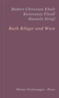 Ruth Kluger und Wien - eBook