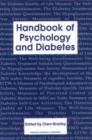 Handbook of Psychology and Diabetes : A Guide to Psychological Measurement in Diabetes Research and Practice - Book