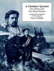 A Chekhov Quartet - Book