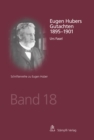 Eugen Hubers Gutachten 1895-1901 - eBook