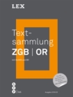 Textsammlung ZGB OR (Print inkl. eLehrmittel). Mit SchKG und BV - eBook