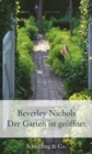 Der Garten ist geoffnet - eBook