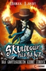 Skulduggery Pleasant (Band 2) - Das Groteskerium kehrt zuruck - eBook