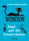 Winston (Band 3) - Jagd auf die Tresorrauber - eBook