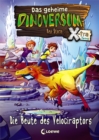 Das geheime Dinoversum Xtra (Band 5) - Die Beute des Velociraptors - eBook