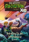 Das geheime Dinoversum Xtra (Band 6) - Bedrohung fur den Edmontosaurus : ab 7 Jahre - eBook