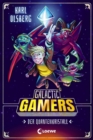 Galactic Gamers (Band 1) - Der Quantenkristall : Kinderbuch fur Jungen und Madchen ab 10 Jahre - eBook