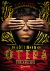 Die Gottinnen von Otera (Band 1) - Golden wie Blut : Der New York Times Bestseller - eBook