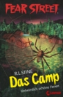 Fear Street 42 - Das Camp : Unheimlich schone Ferien - Die Buchvorlage zur Horrorfilmreihe auf Netflix - eBook