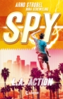 SPY (Band 4) - L.A. Action : Spannender Agenten-Roman fur Jugendliche ab 12 Jahre - eBook