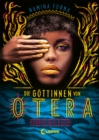 Die Gottinnen von Otera (Band 2) - Purpur wie Rache : Die fesselnde Fortsetzung des New York Times-Bestsellers - eBook