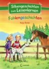 Silbengeschichten zum Lesenlernen - Fohlengeschichten : Lesetraining fur die Grundschule - Lesetexte mit farbiger Silbenmarkierung - eBook