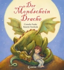 Der Mondscheindrache : Bilderbuch zum Vorlesen mit farbigen Illustrationen fur Kinder ab 4 Jahren - eBook