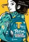 T wie Tessa (Band 2) - Codewort Lotusblute : Cooler Agentenroman von Frauke Scheunemann fur Kinder ab 11 Jahren - eBook
