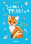 Tierklinik Pfotchen (Band 3) - Kleiner Fuchs in Not : Kinderbuch fur Erstleser ab 7 Jahren - eBook
