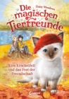 Die magischen Tierfreunde (Band 19) - Kira Kuschelfell und das Fest der Freundschaft : Erstlesebuch mit suen Tieren ab 7 Jahren - eBook