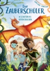 Der Zauberschuler (Band 3) - Im Schatten des roten Drachen : Coole Fantasy-Abenteuer fur Erstleser ab 7 Jahren - eBook