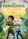 Der Zauberschuler (Band 4) - Kampf um die Magische Quelle - eBook