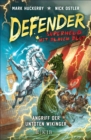 Defender - Superheld mit blauem Blut. Angriff der untoten Wikinger - eBook