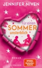 Fur einen Sommer unsterblich - eBook