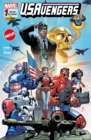 U.S. Avengers 1 - Helden, Spionen und Eichhornchen - eBook