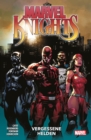 Marvel Knights - Vergessene Helden - eBook