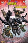 Batman/Teenage Mutant Ninja Turtles - Helden der Krise - eBook