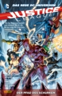Justice League, Band 2 - Der Pfad des Schurken - eBook