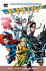 Justice League, Band 3 - Der Thron von Altantis - eBook