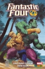 Fantastic Four 4 - Das Ding gegen den Hulk - eBook