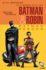 Batman & Robin - Batman Reborn - eBook