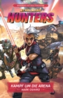 Star Wars: Hunters - Kampf um die Arena : Roman zum Videogame - eBook