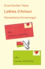 Lettres d'Amour : Romantische Erinnerungen - eBook