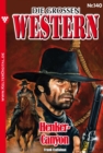 Die groen Western 140 : Henker-Canyon - eBook