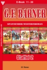 E-Book 11-20 : G.F. Barner Staffel 2 - Western - eBook