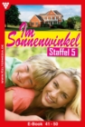 E-Book 41-50 : Im Sonnenwinkel Staffel 5 - Familienroman - eBook