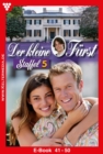 E-Book 41-50 : Der kleine Furst Staffel 5 - Adelsroman - eBook