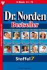 E-Book 61-70 : Dr. Norden Bestseller Staffel 7 - Arztroman - eBook