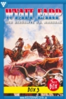 E-Book 11-16 : Wyatt Earp Jubilaumsbox 3 - Western - eBook