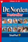 E-Book: 81-90 : Dr. Norden Bestseller Staffel 9 - Arztroman - eBook
