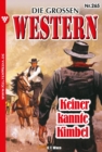Keiner kannte Kimbel : Die groen Western 265 - eBook