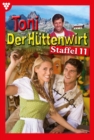 E-Book 101-110 : Toni der Huttenwirt Staffel 11 - Heimatroman - eBook