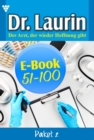 E-Book 51-100 : Dr. Laurin Paket 2 - Arztroman - eBook