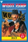 E-Book 56-60 : Wyatt Earp Box 11 - Western - eBook